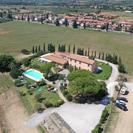 La Locanda Della Vecchia Hosteria Gavorrano Buitenkant foto