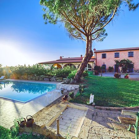 La Locanda Della Vecchia Hosteria Gavorrano Buitenkant foto