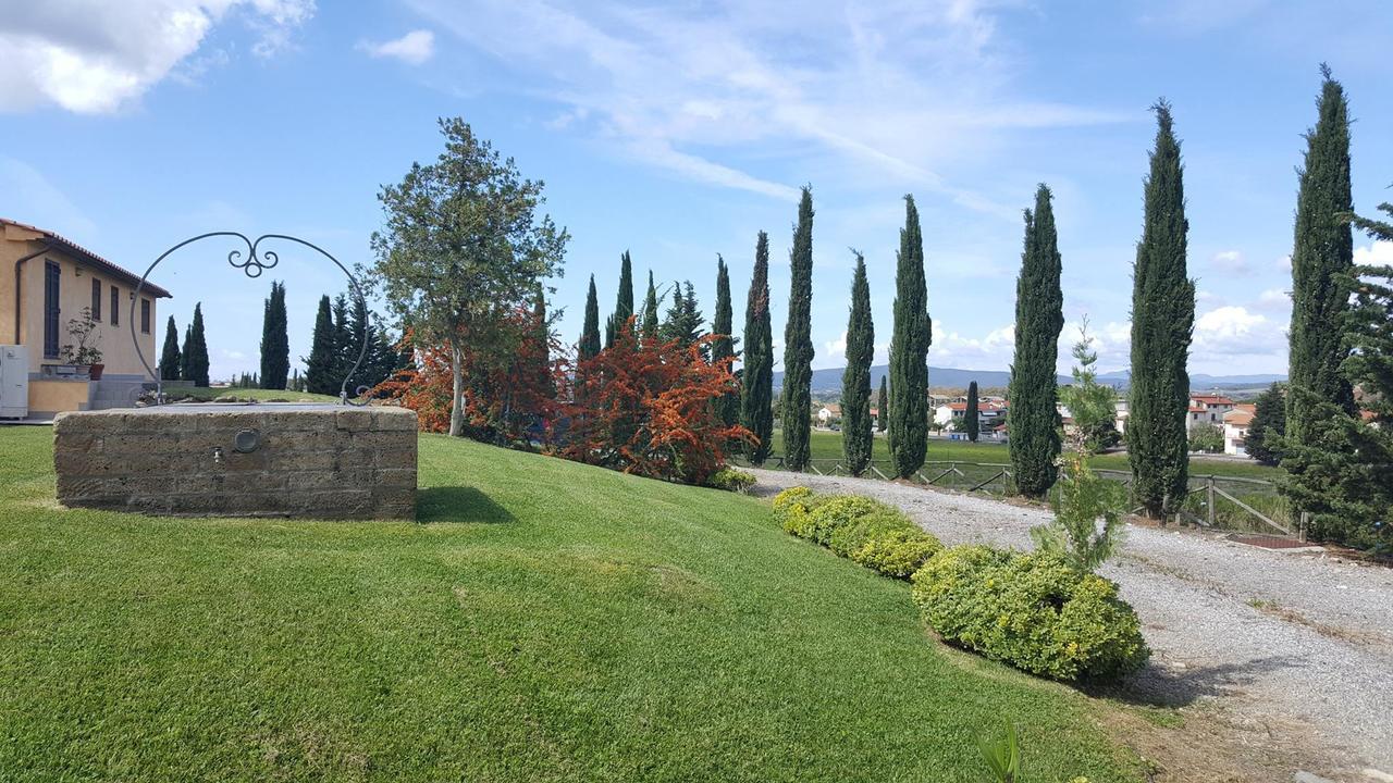 La Locanda Della Vecchia Hosteria Gavorrano Buitenkant foto