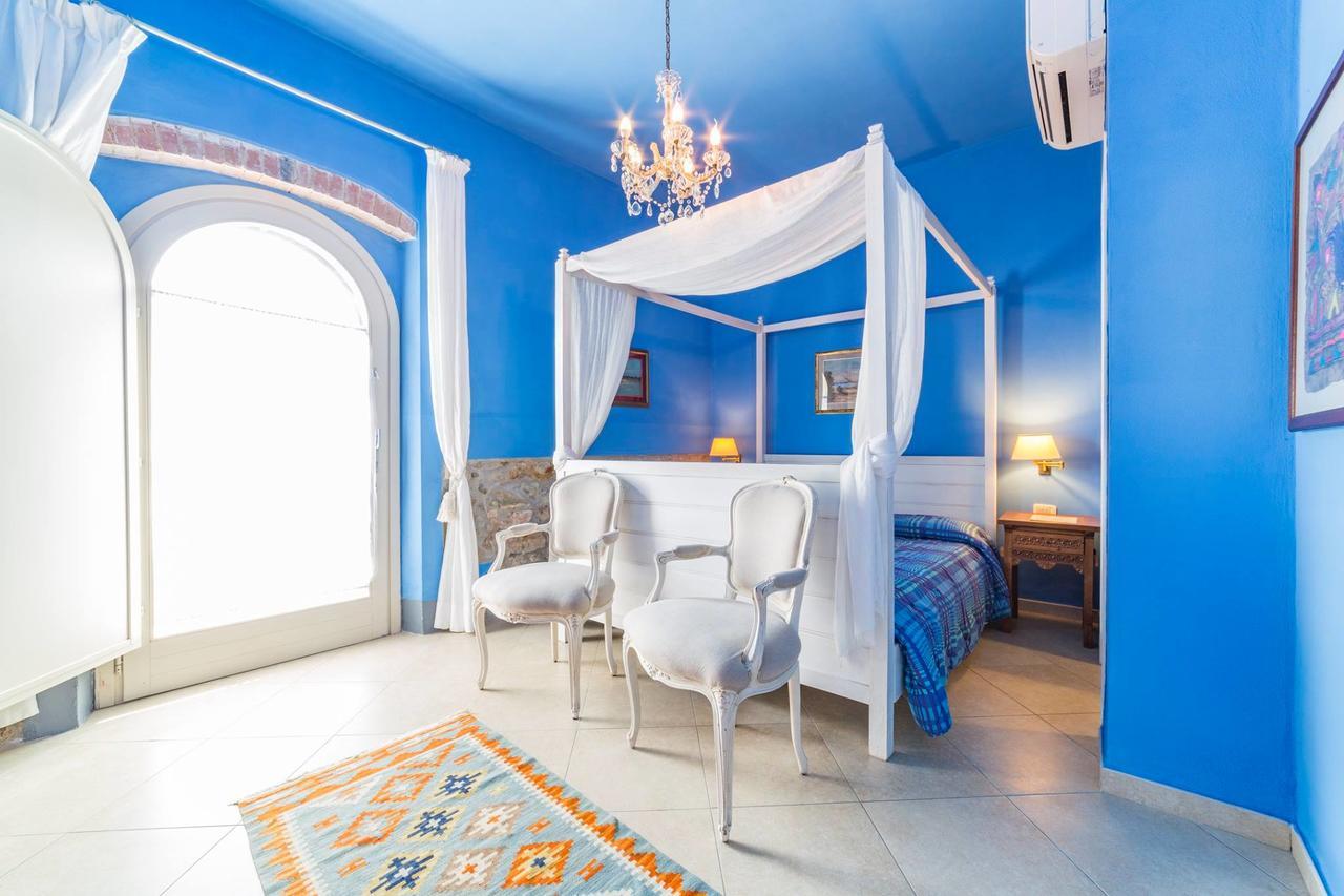 La Locanda Della Vecchia Hosteria Gavorrano Kamer foto