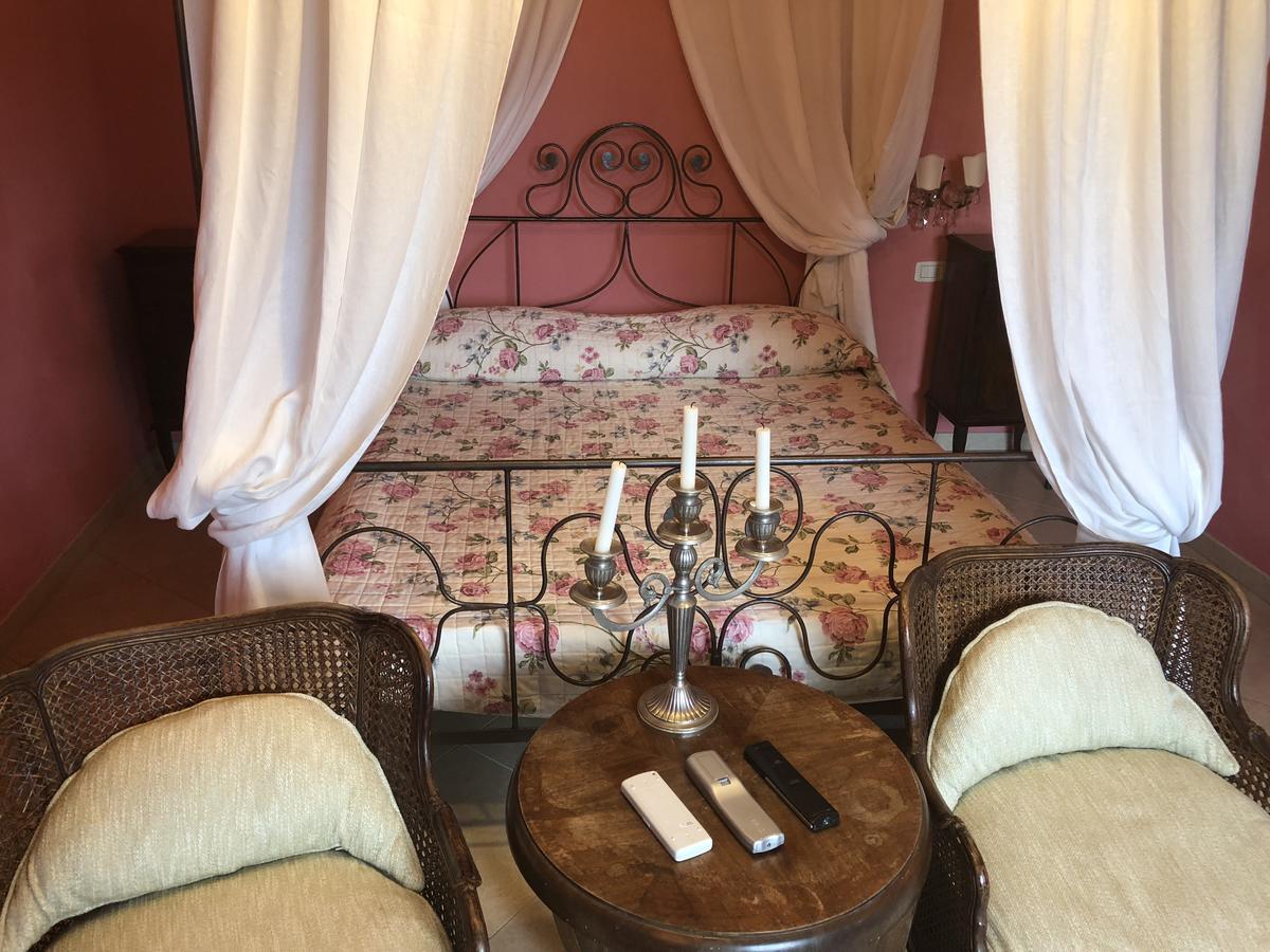 La Locanda Della Vecchia Hosteria Gavorrano Buitenkant foto