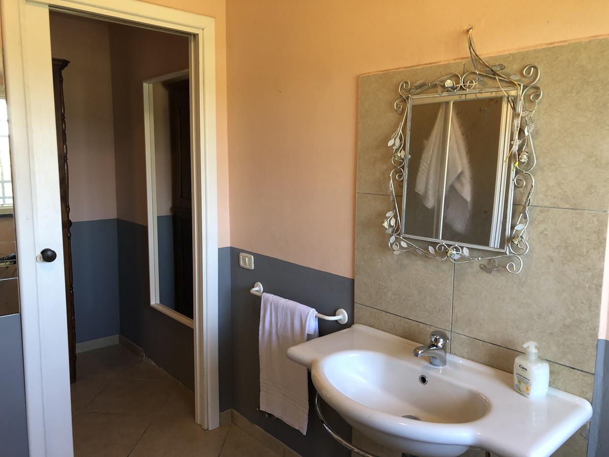 La Locanda Della Vecchia Hosteria Gavorrano Buitenkant foto