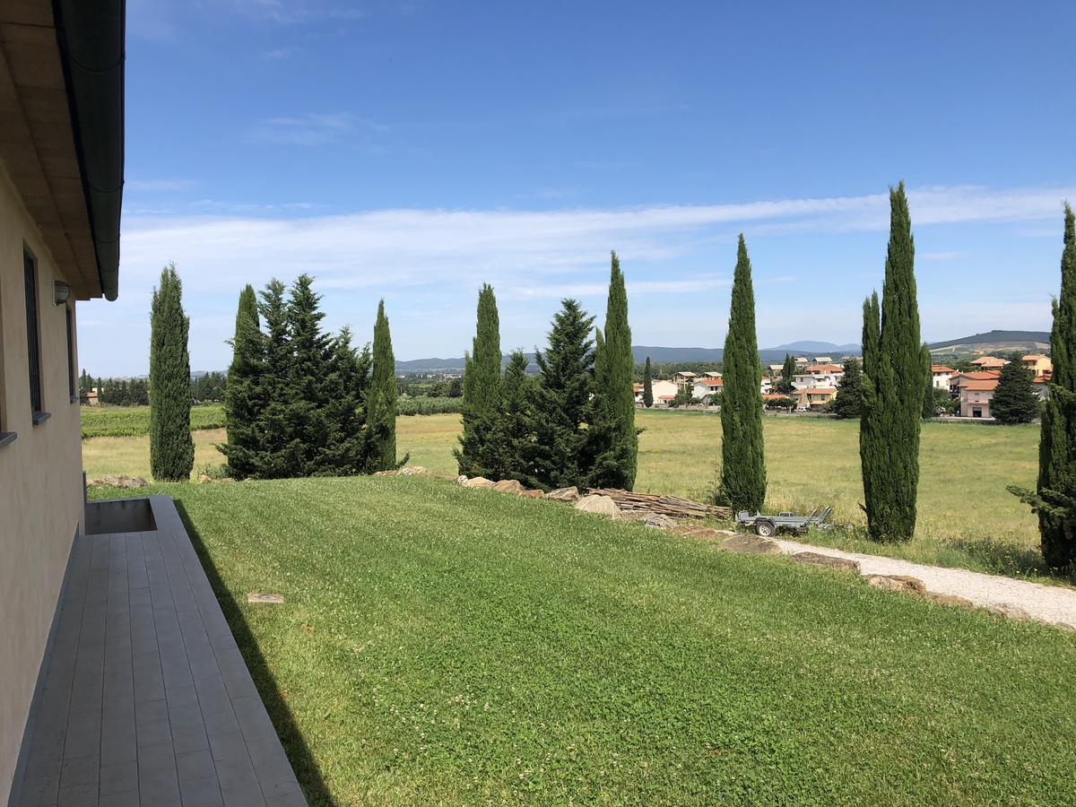 La Locanda Della Vecchia Hosteria Gavorrano Buitenkant foto