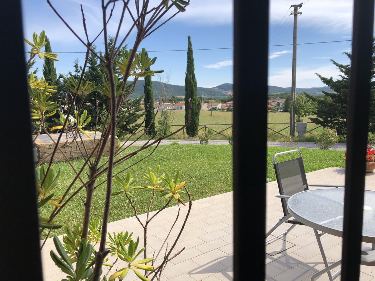 La Locanda Della Vecchia Hosteria Gavorrano Buitenkant foto