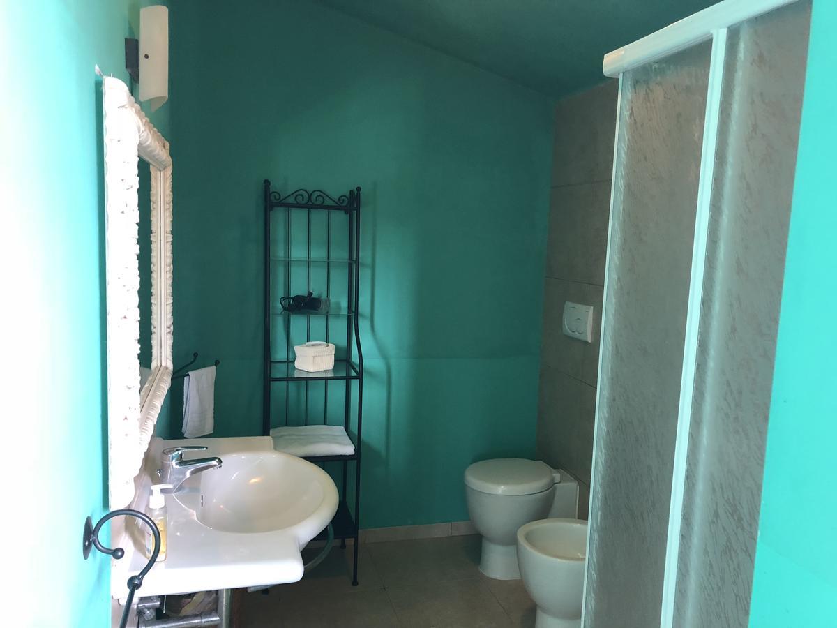 La Locanda Della Vecchia Hosteria Gavorrano Buitenkant foto