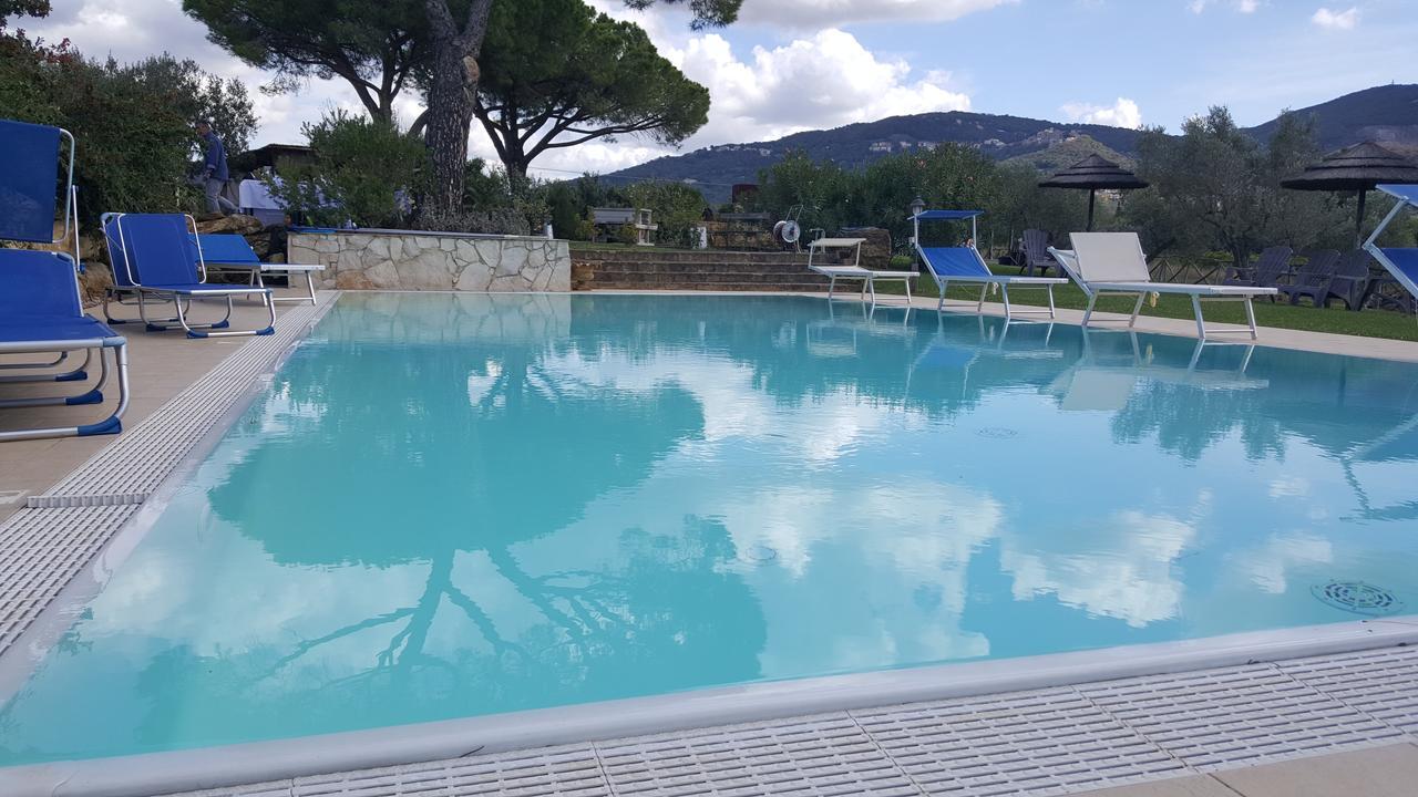 La Locanda Della Vecchia Hosteria Gavorrano Buitenkant foto