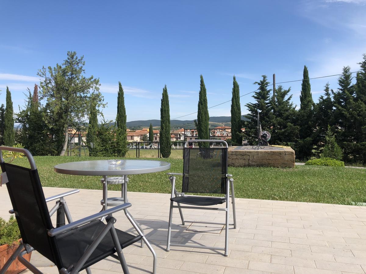 La Locanda Della Vecchia Hosteria Gavorrano Buitenkant foto